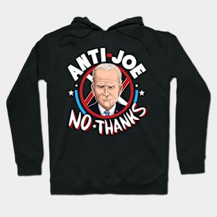 Anti Joe Biden 2024 Hoodie